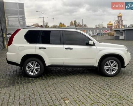 Ниссан ИксТрейл, объемом двигателя 2 л и пробегом 221 тыс. км за 11500 $, фото 17 на Automoto.ua