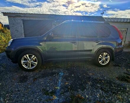 Ніссан ІксТрейл, об'ємом двигуна 2 л та пробігом 168 тис. км за 14500 $, фото 5 на Automoto.ua