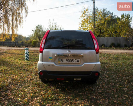 Ніссан ІксТрейл, об'ємом двигуна 2 л та пробігом 127 тис. км за 15500 $, фото 5 на Automoto.ua