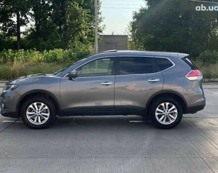 Ниссан ИксТрейл, объемом двигателя 1.6 л и пробегом 190 тыс. км за 15990 $, фото 12 на Automoto.ua