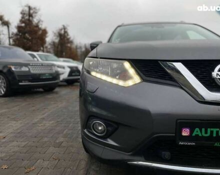 Ніссан ІксТрейл, об'ємом двигуна 1.6 л та пробігом 190 тис. км за 15590 $, фото 6 на Automoto.ua