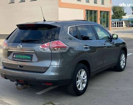 Ниссан ИксТрейл, объемом двигателя 1.6 л и пробегом 190 тыс. км за 15990 $, фото 8 на Automoto.ua