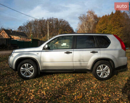 Ніссан ІксТрейл, об'ємом двигуна 2 л та пробігом 127 тис. км за 15500 $, фото 3 на Automoto.ua