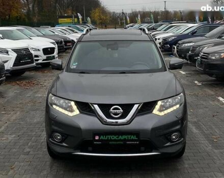 Ніссан ІксТрейл, об'ємом двигуна 1.6 л та пробігом 190 тис. км за 15590 $, фото 5 на Automoto.ua