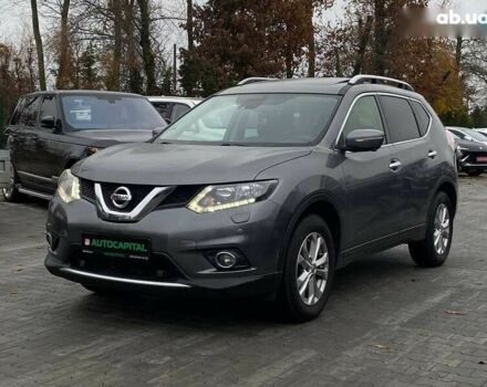 Ніссан ІксТрейл, об'ємом двигуна 1.6 л та пробігом 190 тис. км за 15590 $, фото 8 на Automoto.ua
