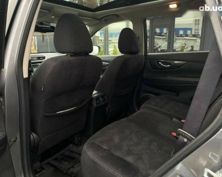 Ніссан ІксТрейл, об'ємом двигуна 1.6 л та пробігом 190 тис. км за 15590 $, фото 27 на Automoto.ua