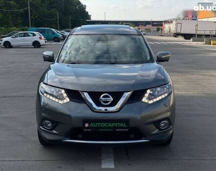 Ниссан ИксТрейл, объемом двигателя 1.6 л и пробегом 190 тыс. км за 15990 $, фото 4 на Automoto.ua