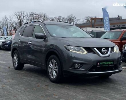 Ніссан ІксТрейл, об'ємом двигуна 1.6 л та пробігом 190 тис. км за 15590 $, фото 11 на Automoto.ua