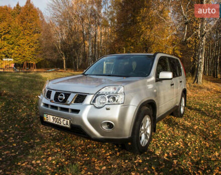 Ніссан ІксТрейл, об'ємом двигуна 2 л та пробігом 127 тис. км за 15500 $, фото 1 на Automoto.ua