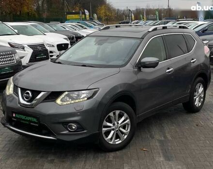 Ніссан ІксТрейл, об'ємом двигуна 1.6 л та пробігом 190 тис. км за 15590 $, фото 1 на Automoto.ua