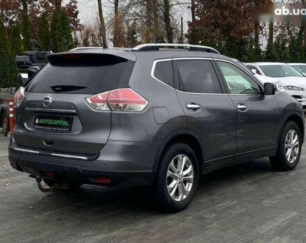 Ніссан ІксТрейл, об'ємом двигуна 1.6 л та пробігом 190 тис. км за 15590 $, фото 18 на Automoto.ua