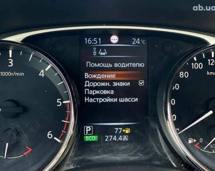 Ниссан ИксТрейл, объемом двигателя 1.6 л и пробегом 190 тыс. км за 15990 $, фото 27 на Automoto.ua