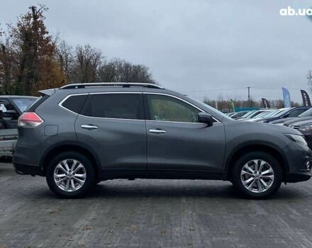 Ніссан ІксТрейл, об'ємом двигуна 1.6 л та пробігом 190 тис. км за 15590 $, фото 19 на Automoto.ua