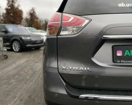 Ніссан ІксТрейл, об'ємом двигуна 1.6 л та пробігом 190 тис. км за 15590 $, фото 15 на Automoto.ua