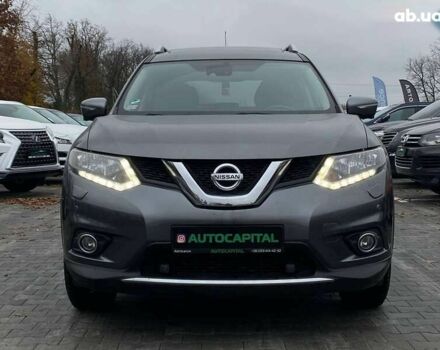 Ніссан ІксТрейл, об'ємом двигуна 1.6 л та пробігом 190 тис. км за 15590 $, фото 4 на Automoto.ua