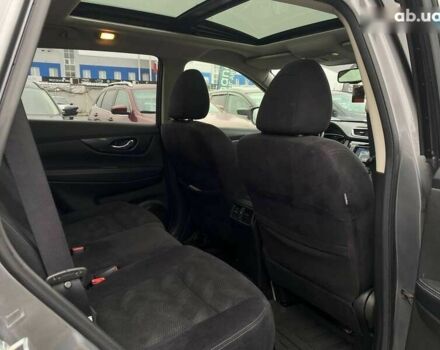 Ніссан ІксТрейл, об'ємом двигуна 1.6 л та пробігом 190 тис. км за 15590 $, фото 28 на Automoto.ua