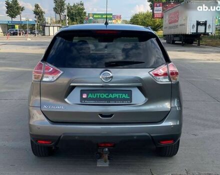 Ниссан ИксТрейл, объемом двигателя 1.6 л и пробегом 190 тыс. км за 15990 $, фото 9 на Automoto.ua