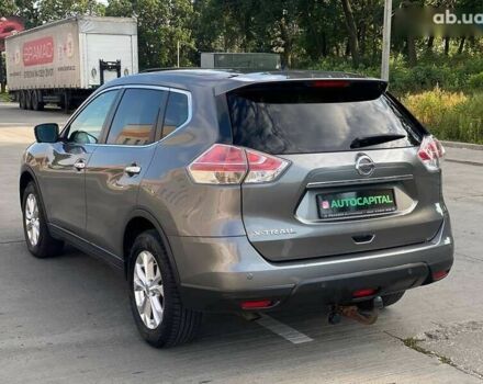Ниссан ИксТрейл, объемом двигателя 1.6 л и пробегом 190 тыс. км за 15990 $, фото 11 на Automoto.ua