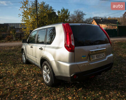 Ніссан ІксТрейл, об'ємом двигуна 2 л та пробігом 127 тис. км за 15500 $, фото 4 на Automoto.ua