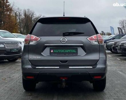 Ніссан ІксТрейл, об'ємом двигуна 1.6 л та пробігом 190 тис. км за 15590 $, фото 12 на Automoto.ua