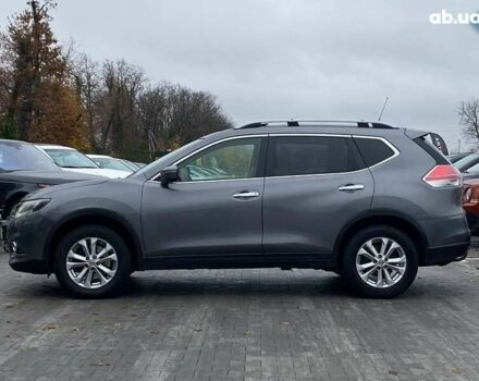 Ніссан ІксТрейл, об'ємом двигуна 1.6 л та пробігом 190 тис. км за 15590 $, фото 13 на Automoto.ua