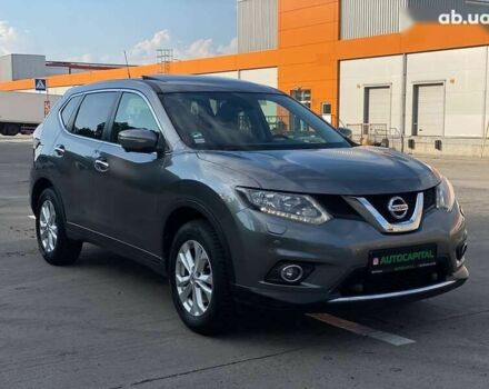 Ниссан ИксТрейл, объемом двигателя 1.6 л и пробегом 190 тыс. км за 15990 $, фото 6 на Automoto.ua