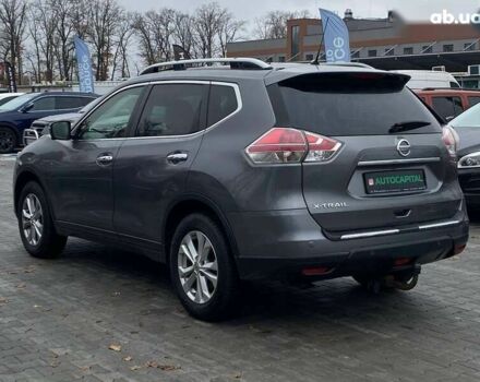 Ніссан ІксТрейл, об'ємом двигуна 1.6 л та пробігом 190 тис. км за 15590 $, фото 17 на Automoto.ua