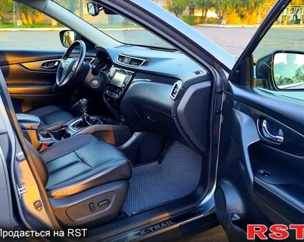 Ниссан ИксТрейл, объемом двигателя 1.6 л и пробегом 178 тыс. км за 15300 $, фото 9 на Automoto.ua