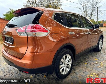 Ніссан ІксТрейл, об'ємом двигуна 1.6 л та пробігом 149 тис. км за 14950 $, фото 8 на Automoto.ua