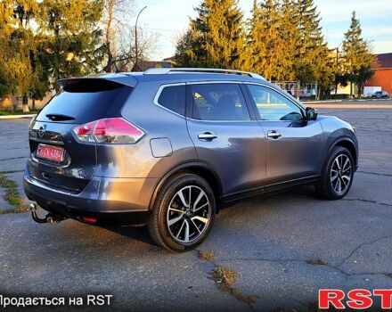 Ниссан ИксТрейл, объемом двигателя 1.6 л и пробегом 178 тыс. км за 15300 $, фото 4 на Automoto.ua