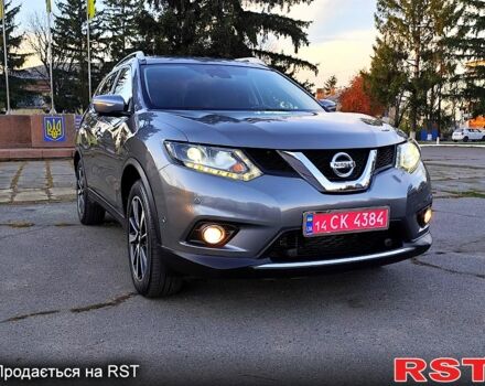 Ниссан ИксТрейл, объемом двигателя 1.6 л и пробегом 178 тыс. км за 15300 $, фото 5 на Automoto.ua