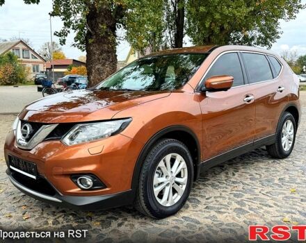Ніссан ІксТрейл, об'ємом двигуна 1.6 л та пробігом 149 тис. км за 14950 $, фото 1 на Automoto.ua
