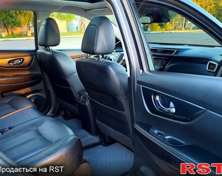 Ниссан ИксТрейл, объемом двигателя 1.6 л и пробегом 178 тыс. км за 15300 $, фото 11 на Automoto.ua