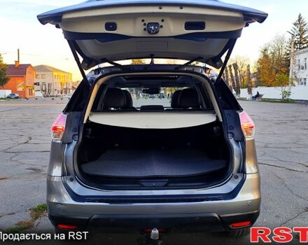 Ниссан ИксТрейл, объемом двигателя 1.6 л и пробегом 178 тыс. км за 15300 $, фото 12 на Automoto.ua