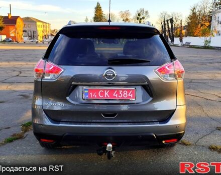 Ниссан ИксТрейл, объемом двигателя 1.6 л и пробегом 178 тыс. км за 15300 $, фото 3 на Automoto.ua