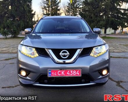 Ниссан ИксТрейл, объемом двигателя 1.6 л и пробегом 178 тыс. км за 15300 $, фото 1 на Automoto.ua