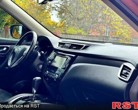 Ніссан ІксТрейл, об'ємом двигуна 1.6 л та пробігом 149 тис. км за 14950 $, фото 10 на Automoto.ua