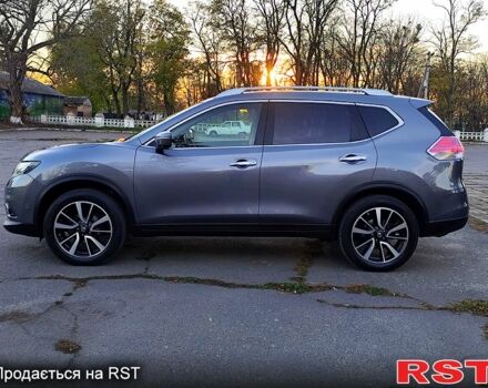 Ниссан ИксТрейл, объемом двигателя 1.6 л и пробегом 178 тыс. км за 15300 $, фото 2 на Automoto.ua