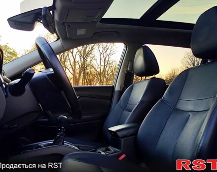 Ниссан ИксТрейл, объемом двигателя 1.6 л и пробегом 178 тыс. км за 15300 $, фото 8 на Automoto.ua