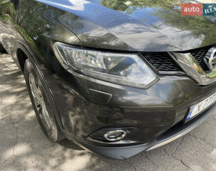 Ніссан ІксТрейл, об'ємом двигуна 1.6 л та пробігом 170 тис. км за 15999 $, фото 11 на Automoto.ua