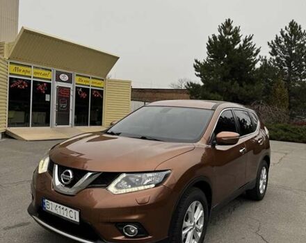 Ниссан ИксТрейл, объемом двигателя 1.6 л и пробегом 240 тыс. км за 13950 $, фото 1 на Automoto.ua