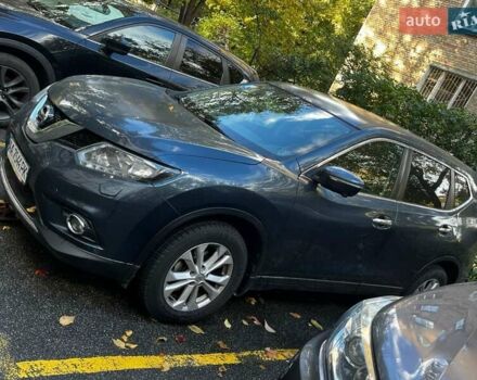 Ниссан ИксТрейл, объемом двигателя 1.6 л и пробегом 75 тыс. км за 20500 $, фото 9 на Automoto.ua