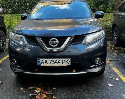 Ниссан ИксТрейл, объемом двигателя 1.6 л и пробегом 75 тыс. км за 20500 $, фото 3 на Automoto.ua