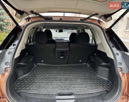 Ниссан ИксТрейл, объемом двигателя 1.6 л и пробегом 240 тыс. км за 13950 $, фото 9 на Automoto.ua