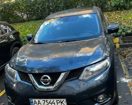 Ниссан ИксТрейл, объемом двигателя 1.6 л и пробегом 75 тыс. км за 20500 $, фото 8 на Automoto.ua