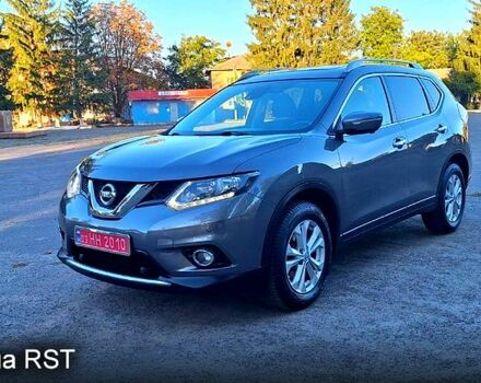 Ниссан ИксТрейл, объемом двигателя 1.6 л и пробегом 167 тыс. км за 15900 $, фото 6 на Automoto.ua