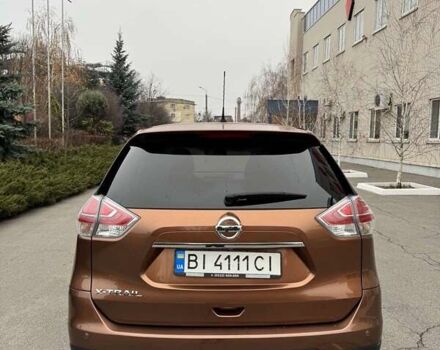 Ниссан ИксТрейл, объемом двигателя 1.6 л и пробегом 240 тыс. км за 13950 $, фото 4 на Automoto.ua