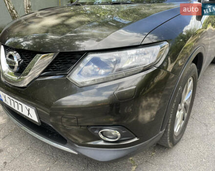 Ніссан ІксТрейл, об'ємом двигуна 1.6 л та пробігом 170 тис. км за 15999 $, фото 12 на Automoto.ua