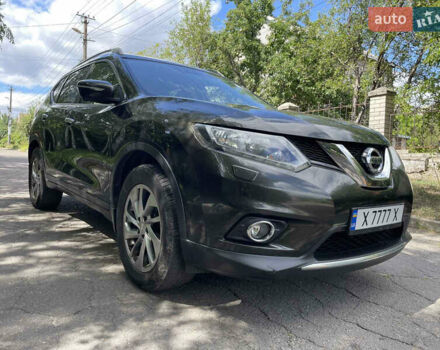 Ніссан ІксТрейл, об'ємом двигуна 1.6 л та пробігом 170 тис. км за 15999 $, фото 10 на Automoto.ua