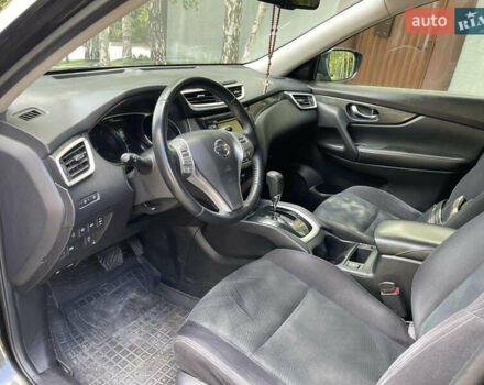 Ніссан ІксТрейл, об'ємом двигуна 1.6 л та пробігом 170 тис. км за 15999 $, фото 19 на Automoto.ua